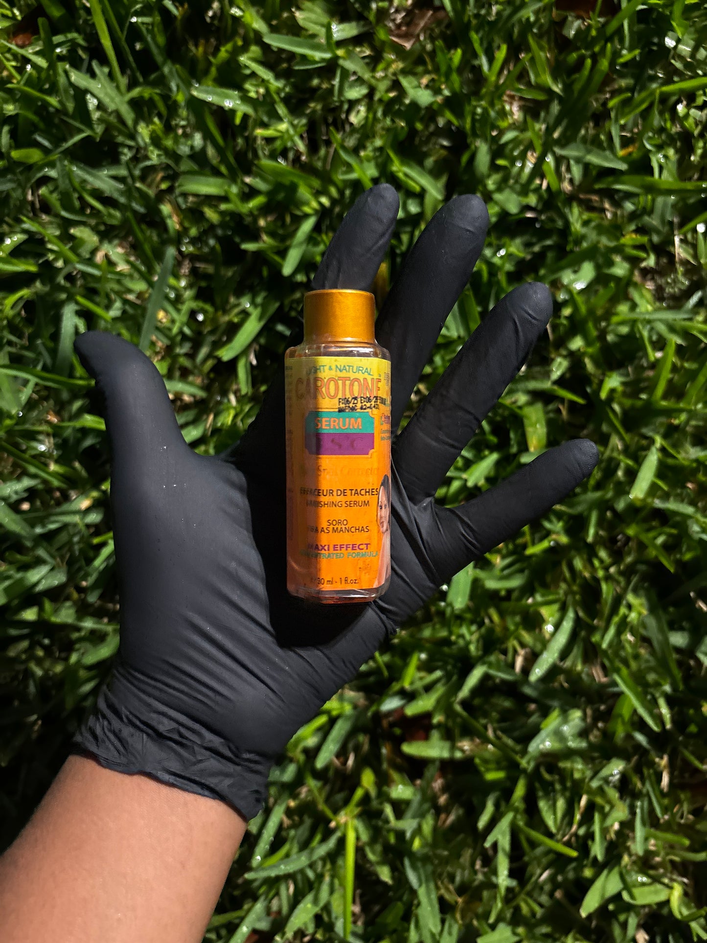 CAROTONE BRIGHTENING SERUM