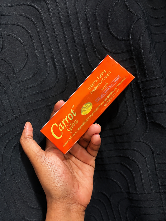 CARROT GLOW EXTREME TONING CRÈME