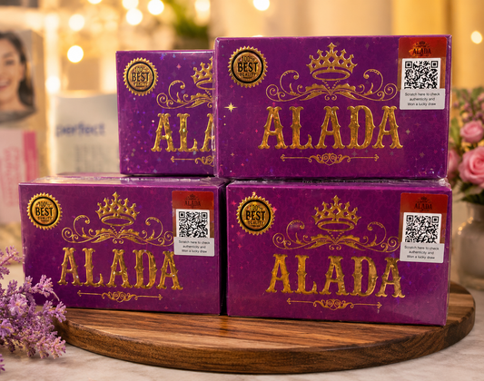 Alada Brightening Soap